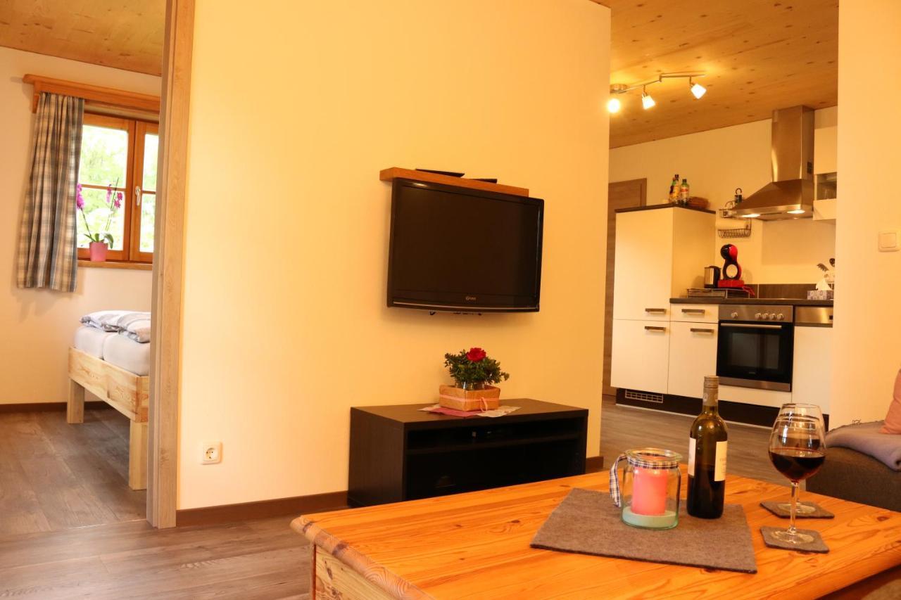 Ferienwohnung Jaud - Gmund Am Tegernsee Eksteriør billede